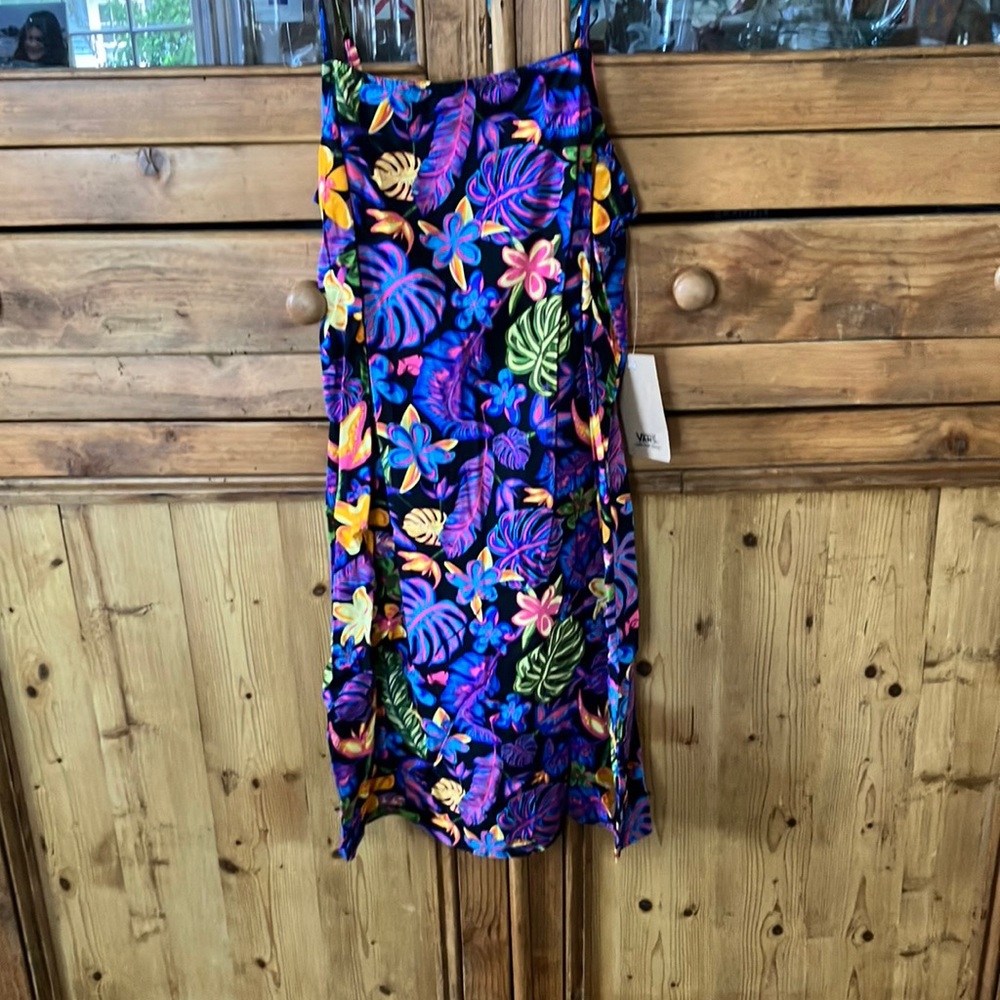 BRAND NEW NEVER WORN Vans skater dress